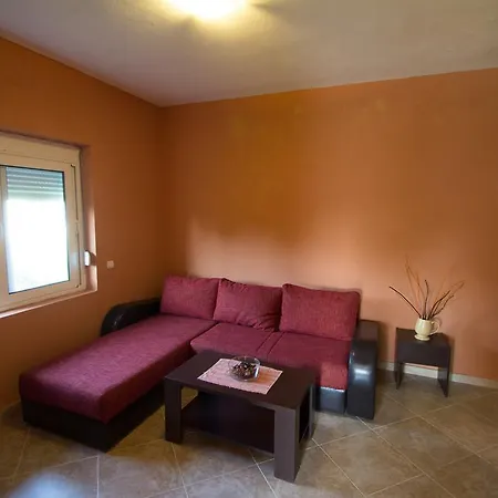 Sunrise House Apartments Улцинь Номер фото