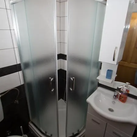 Sunrise House Apartments Улцинь Номер фото