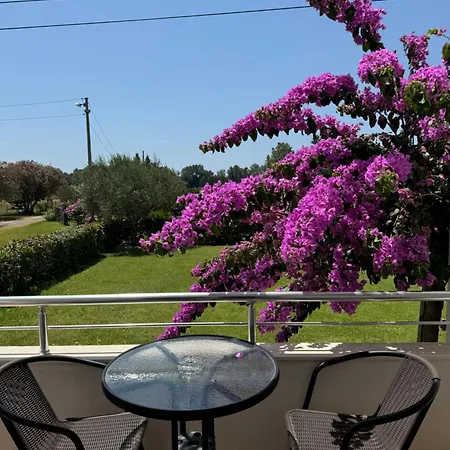 Sunrise House Apartments Улцинь Экстерьер фото