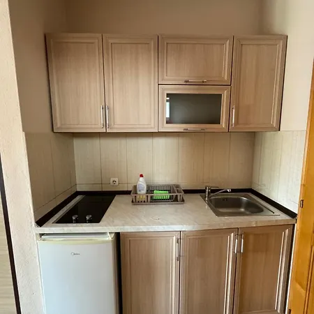 Sunrise House Apartments Улцинь Экстерьер фото