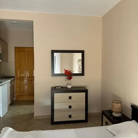 Sunrise House Apartments Улцинь Экстерьер фото