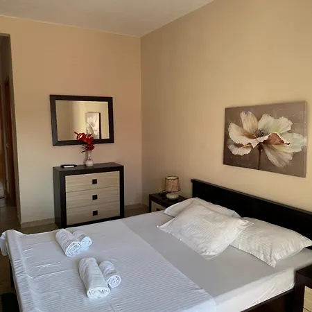 Sunrise House Apartments Улцинь Экстерьер фото