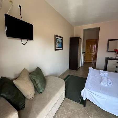 Sunrise House Apartments Улцинь Экстерьер фото