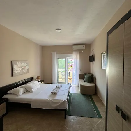 Sunrise House Apartments Улцинь Экстерьер фото