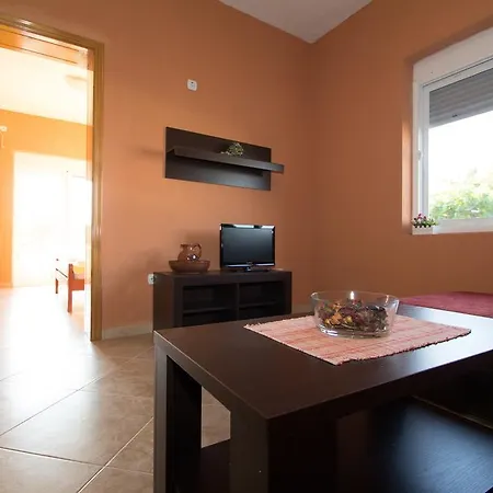Sunrise House Apartments Улцинь Номер фото