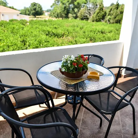 Sunrise House Apartments Улцинь Экстерьер фото