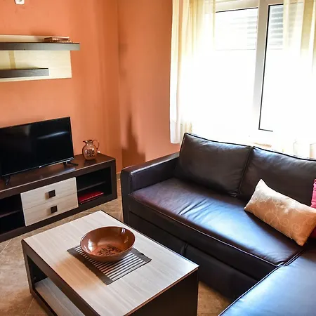 Sunrise House Apartments Улцинь Экстерьер фото