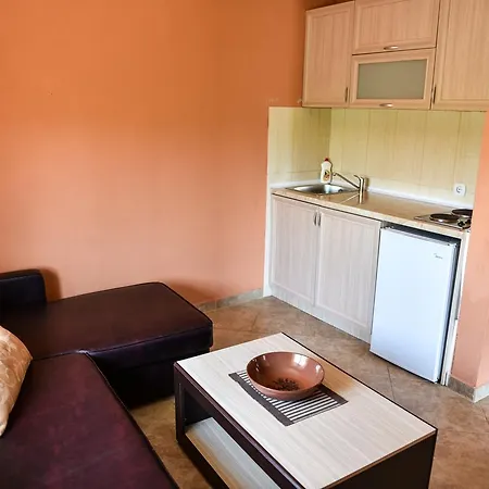 Sunrise House Apartments Улцинь Экстерьер фото