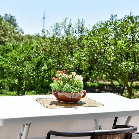 Sunrise House Apartments Улцинь Экстерьер фото