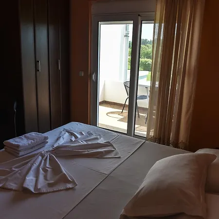 Sunrise House Apartments Улцинь Экстерьер фото