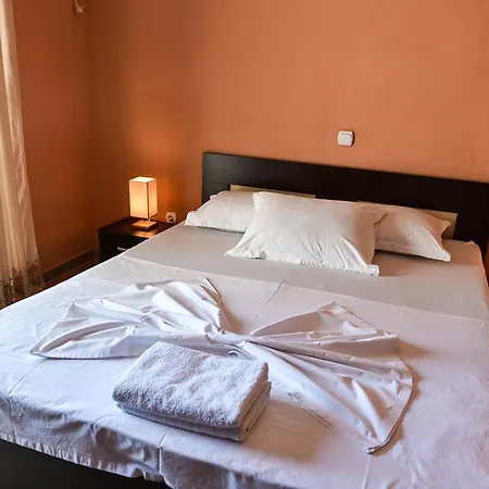 Sunrise House Apartments Улцинь Экстерьер фото