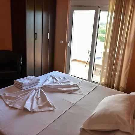 Sunrise House Apartments Улцинь Экстерьер фото