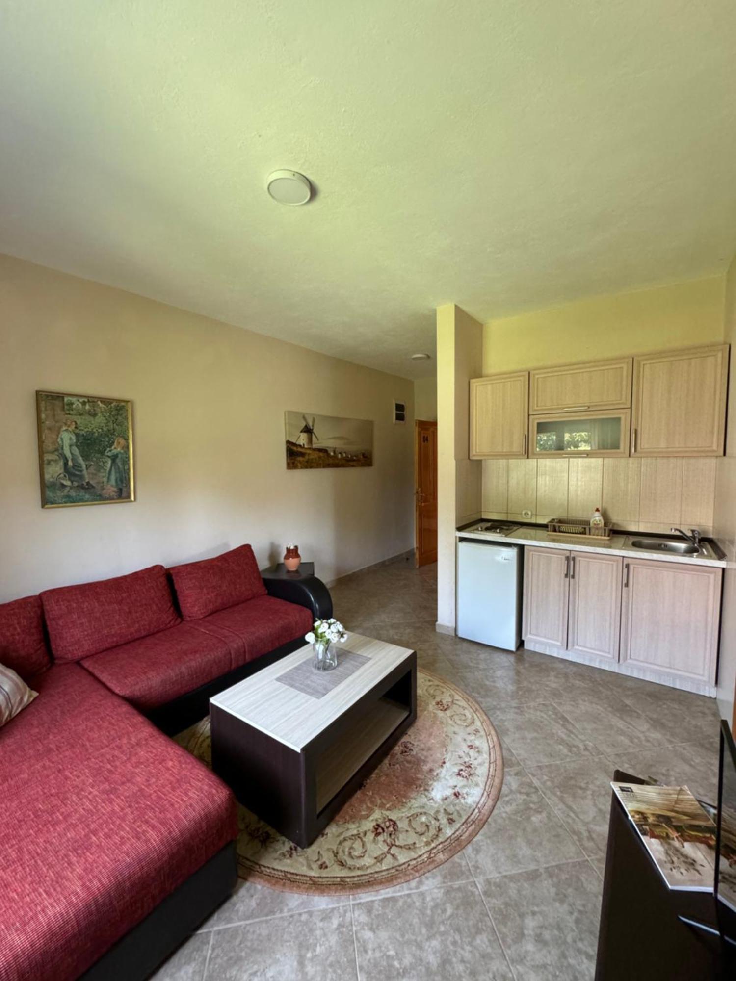 Sunrise House * Ulcinj