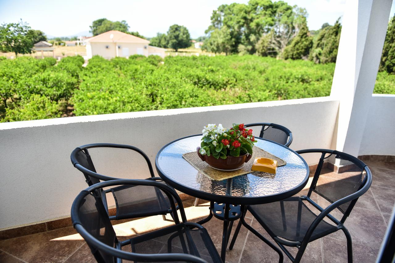 Apartment Sunrise House Ulcinj
