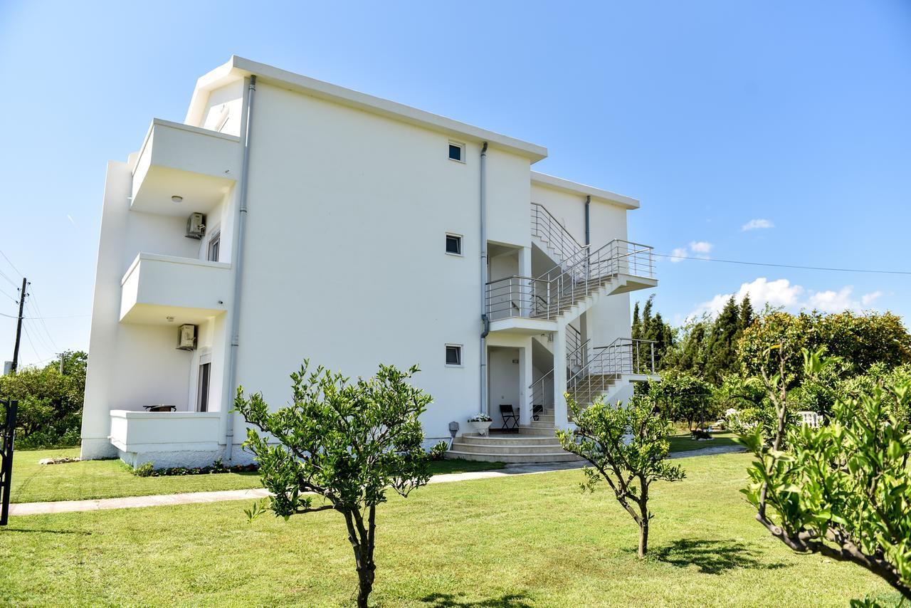 Sunrise House * Ulcinj